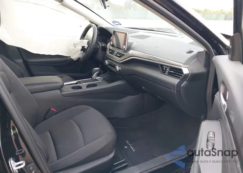 2025 Nissan Altima Sv z USA, uszkodzony, nr VIN 1N4BL4DVXSN390551